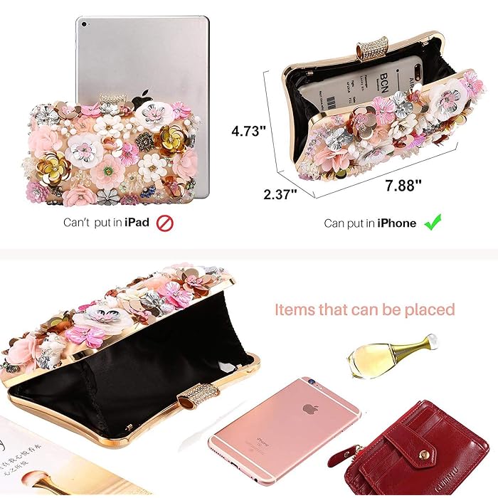 🔥LAST DAY SALE-49% OFF🔥Spring Flower Handbag