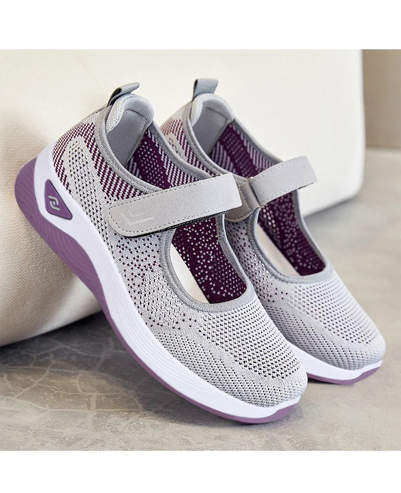 🔥Last Day 50% OFF - Women's Orthopedic Comfortable Sneakers