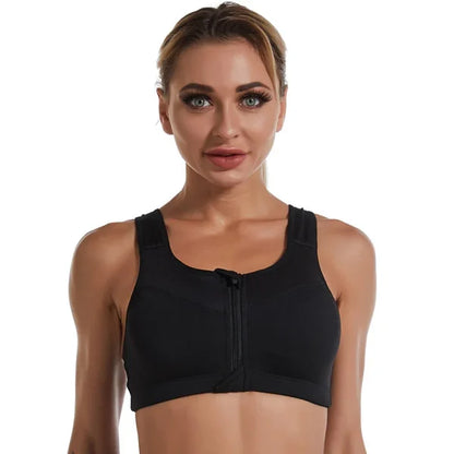 WIRELESS SUPPORTIVE SPORTS BRA (BUY MORE SAVE MORE)