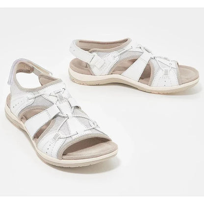 ☀️Sommer-Schnäppchen - 49 % RABATT🌊Stützende und weiche verstellbare Sandalen für Damen