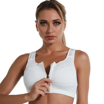 WIRELESS SUPPORTIVE SPORTS BRA (BUY MORE SAVE MORE)