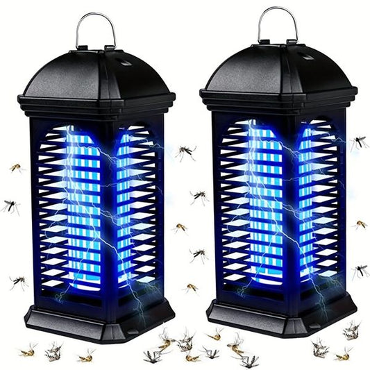 Outdoor Mosquito Repellent Lamp 11W 4200V, Electric Insect Killer Effective Insect Repellent