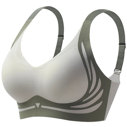 🎁Last Day 49% Off🎁Super gather bra| Wireless Push-up Bra