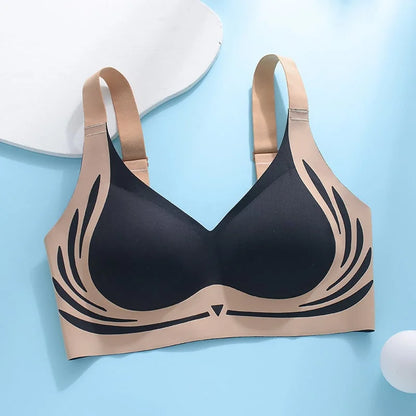 🎁Last Day 49% Off🎁Super gather bra| Wireless Push-up Bra