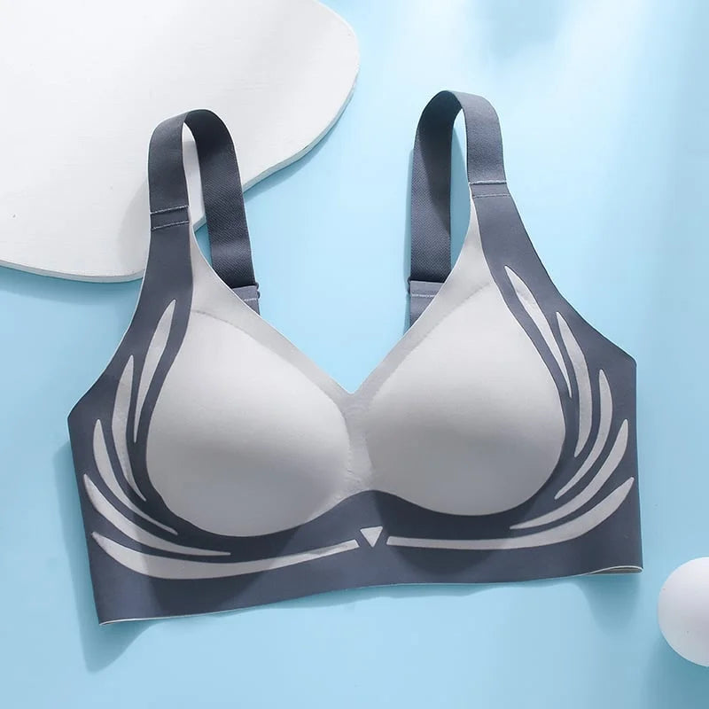 🎁Last Day 49% Off🎁Super gather bra| Wireless Push-up Bra