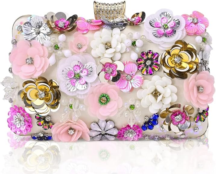 🔥LAST DAY SALE-49% OFF🔥Spring Flower Handbag