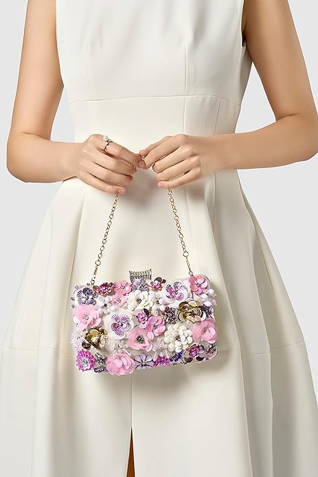 🔥LAST DAY SALE-49% OFF🔥Spring Flower Handbag