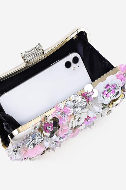 🔥LAST DAY SALE-49% OFF🔥Spring Flower Handbag