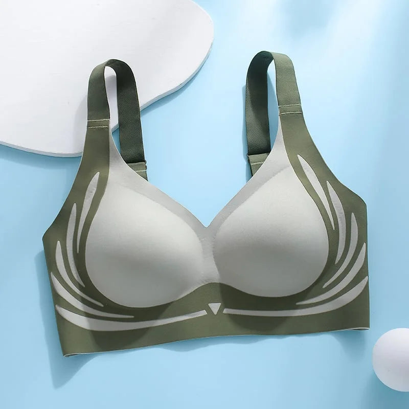 🎁Last Day 49% Off🎁Super gather bra| Wireless Push-up Bra