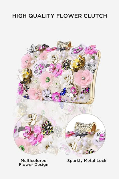 🔥LAST DAY SALE-49% OFF🔥Spring Flower Handbag