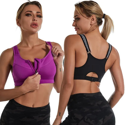 WIRELESS SUPPORTIVE SPORTS BRA (BUY MORE SAVE MORE)