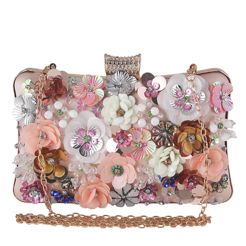 🔥LAST DAY SALE-49% OFF🔥Spring Flower Handbag