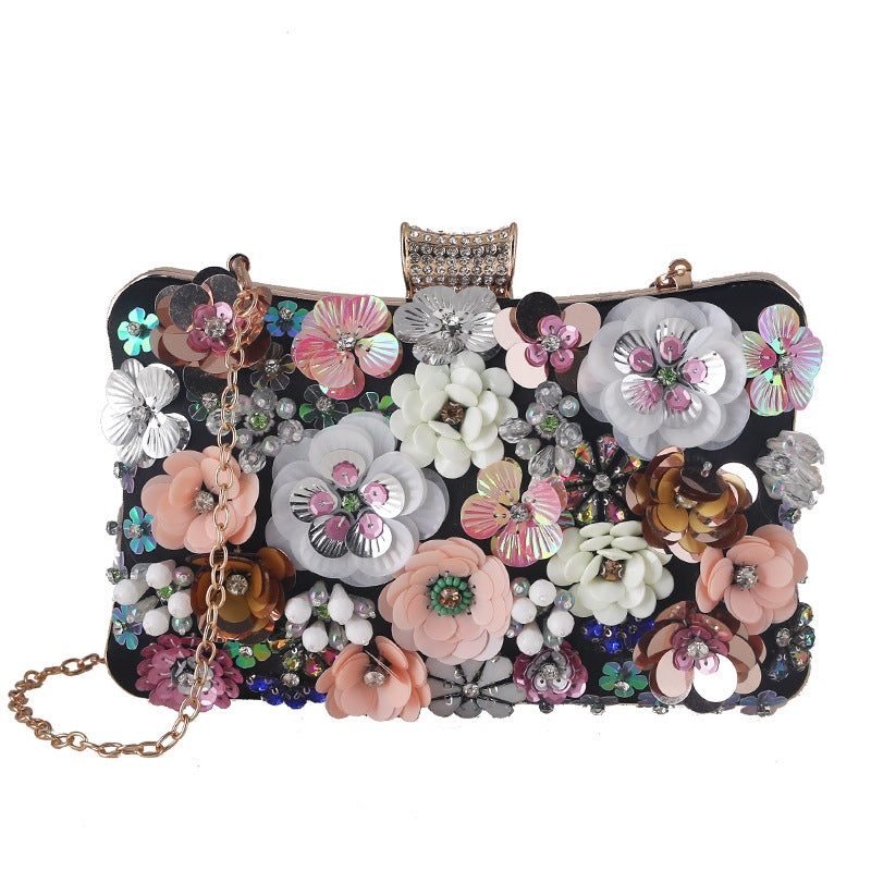 🔥LAST DAY SALE-49% OFF🔥Spring Flower Handbag