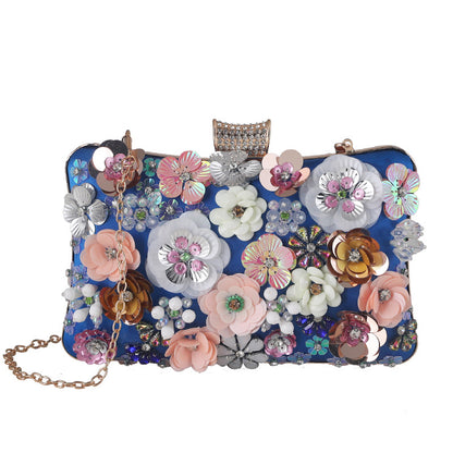 🔥LAST DAY SALE-49% OFF🔥Spring Flower Handbag