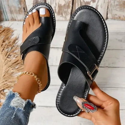 🔥Last Day Promotion 49%🔥Lightweight Orthopedic Sandals Made Of Premium Leather