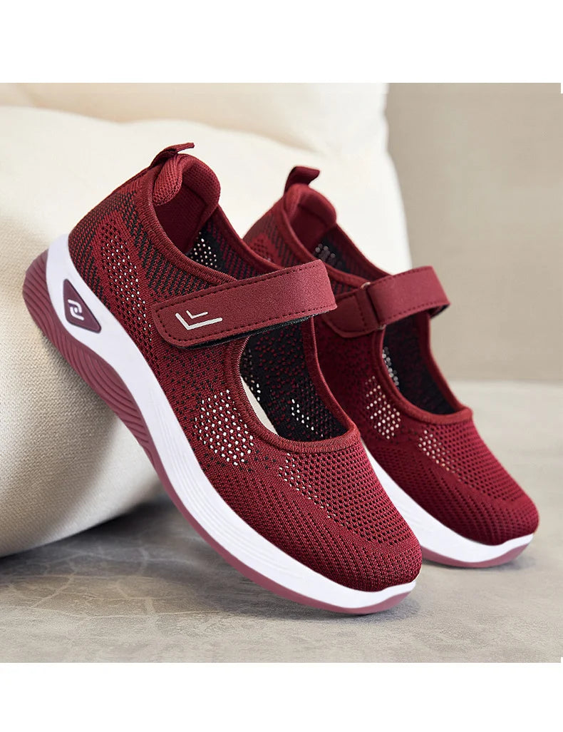 🔥Last Day 50% OFF - Women's Orthopedic Comfortable Sneakers