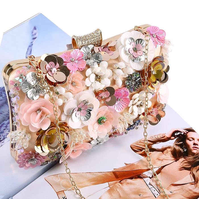 🔥LAST DAY SALE-49% OFF🔥Spring Flower Handbag