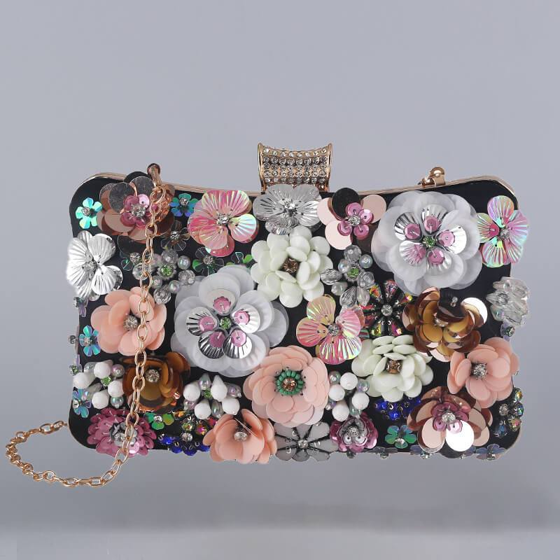 🔥LAST DAY SALE-49% OFF🔥Spring Flower Handbag