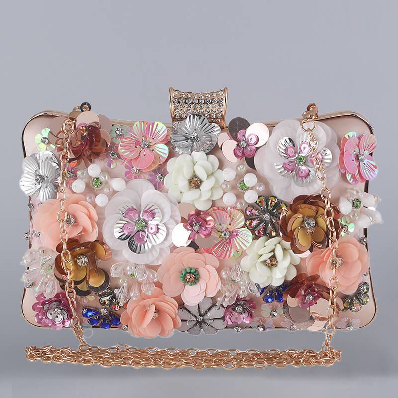 🔥LAST DAY SALE-49% OFF🔥Spring Flower Handbag