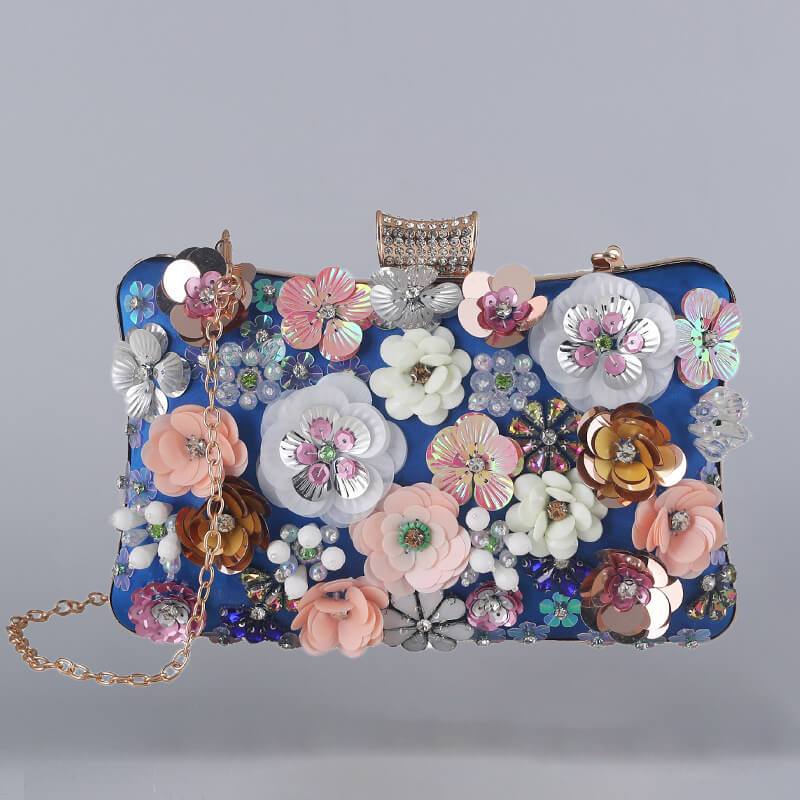 🔥LAST DAY SALE-49% OFF🔥Spring Flower Handbag