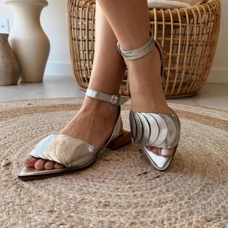 Fashion Point Toe Sandals