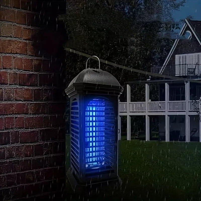 Outdoor Mosquito Repellent Lamp 11W 4200V, Electric Insect Killer Effective Insect Repellent